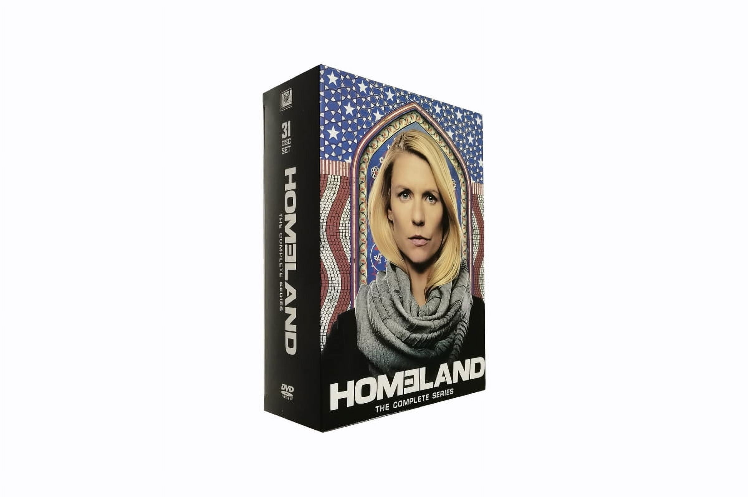 〖値下げ中〗LAND/ホームランド complete series Homeland: The Complete Series Season 1-8（DVD) - Walmart.ca