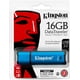 thumbnail image 1 of KINGSTON MEMORIA USB 3.0 VP30 16GB Kingston DTVP30-16GB, 1 of 2