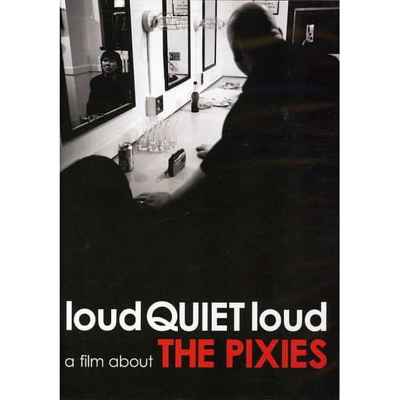 Loudquietloud: A Film About the Pixies (DVD), MVD Visual, Music & Performance