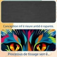 thumbnail image 6 of Cat Mouse Pad, Cloth with Rubberized Base, 6 of 7