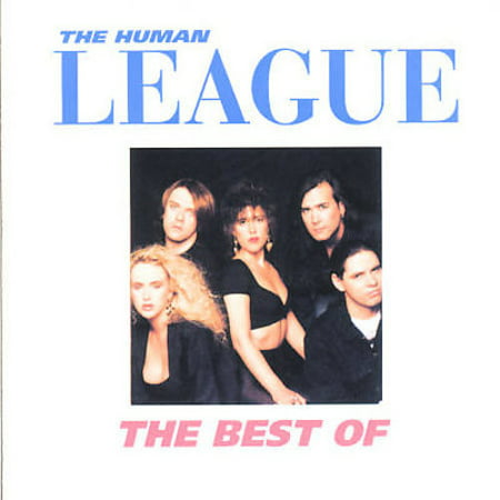 THE BEST OF THE HUMAN LEAGUE [724382482321] (The Very Best Of The Human League)