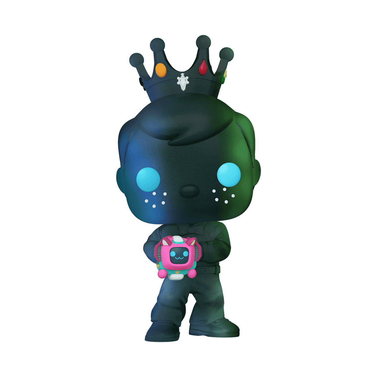 Funko Pop! Games Funko fusion #1010 Eddy Freddy & Protector