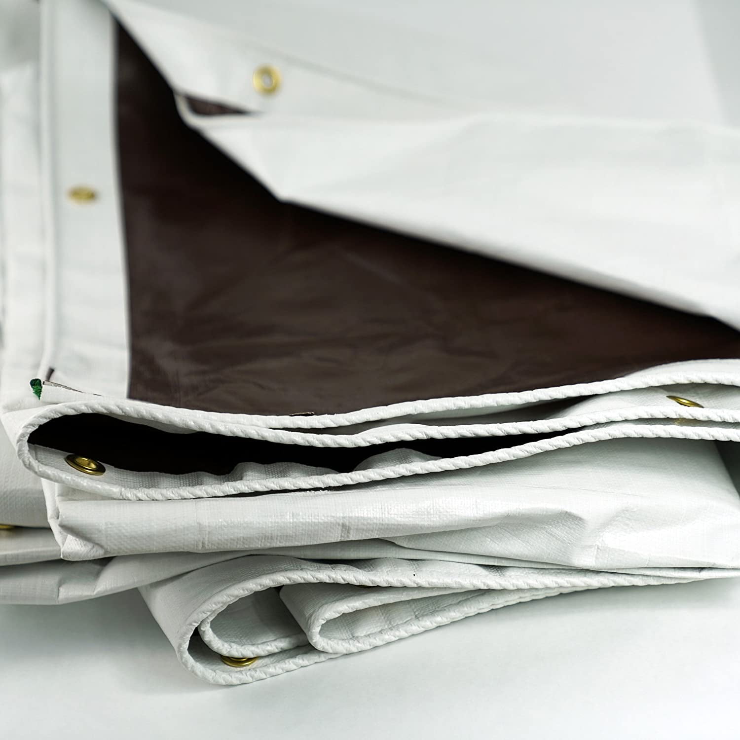 Waterproof White Tarp