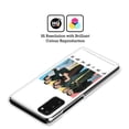 thumbnail image 2 of Head Case Designs Officially Licensed Friends TV Show Logos Cast Hard Back Case Compatible with Samsung Galaxy S23 5G, 2 of 7