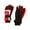 Black, variant on Kids Snow Gloves Winter Cold Weather Ski Gloves Big Boys Girls Warm Gloves Snowboarding Snow Sports 9-15 Years Black 9-15 Years