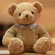 thumbnail image 2 of Peluche de peluche con dibujos animados de oso de peluche, 50 cm, animal blando, 2 of 2