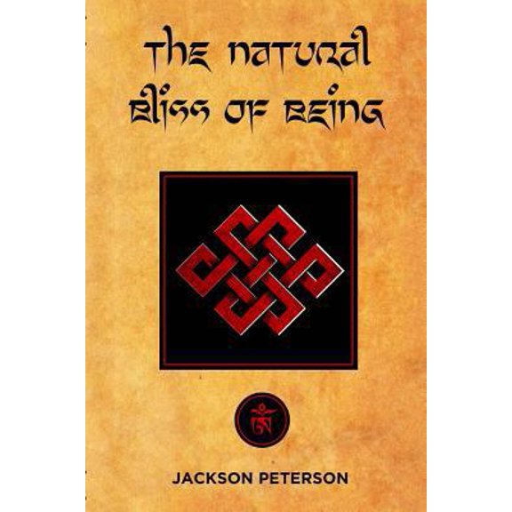 Pre-Owned The Natural Bliss of Being (Paperback) 1482020173 9781482020175