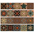 thumbnail image 1 of 20 piezas, serie 3D, pegatinas autoadhesivas para azulejos de pared, cocina, baño, escalera, 1 of 5