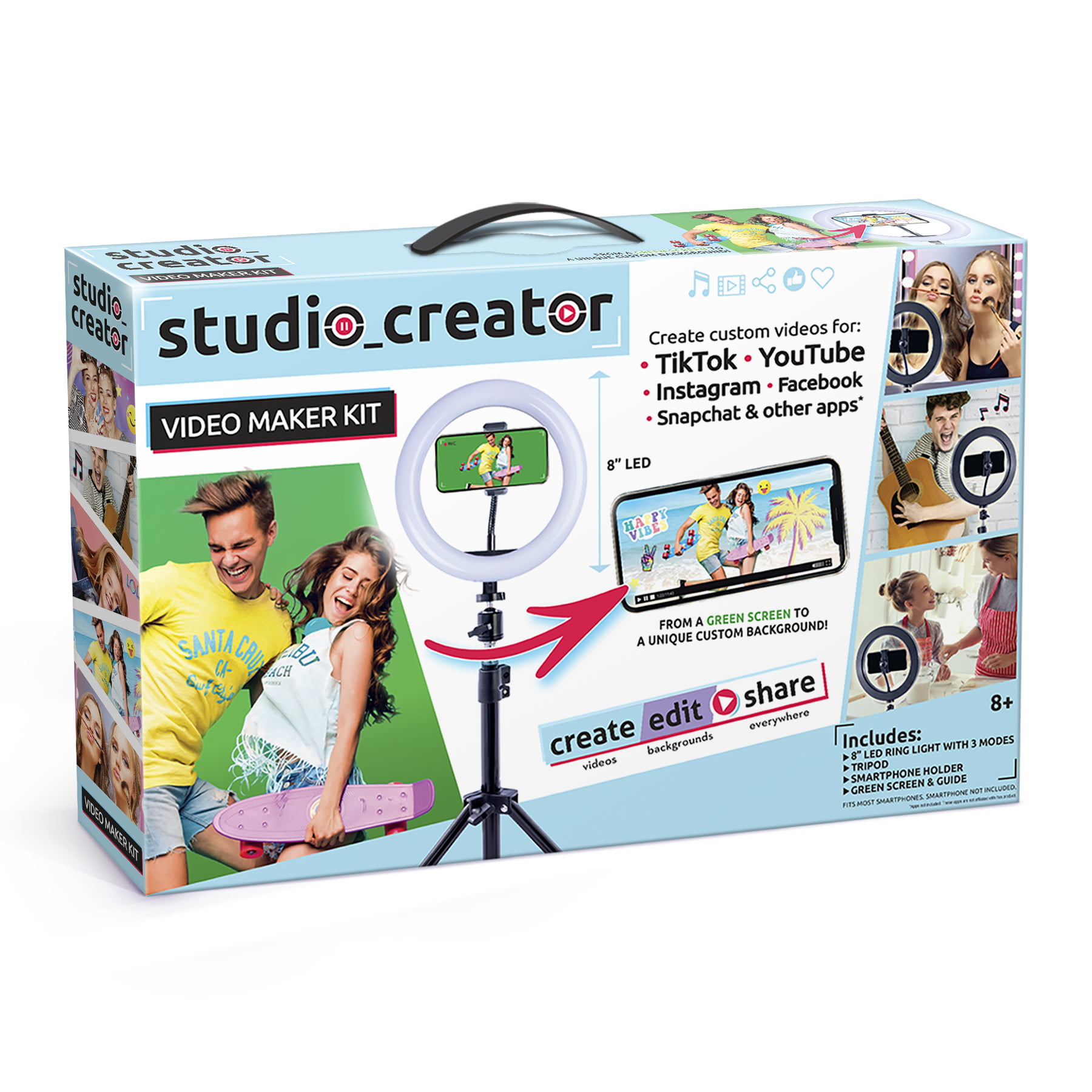 Creating a  studio in your home - Videomaker