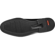 Rockport Total Motion Dressport Mens Black Loafers 7W