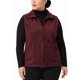 thumbnail image 1 of Chaleco Nashly Cierre En Bolsa Mujer De Polar, 1 of 4
