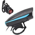 thumbnail image 2 of Cycling Safety Flashlight Strong Glow Flashlight with Horn Cycling and Fishing Lovers, 2 of 8