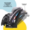 thumbnail image 4 of Autoasiento Convertible Safety 1st Trifit All-in-One lila, 4 of 10