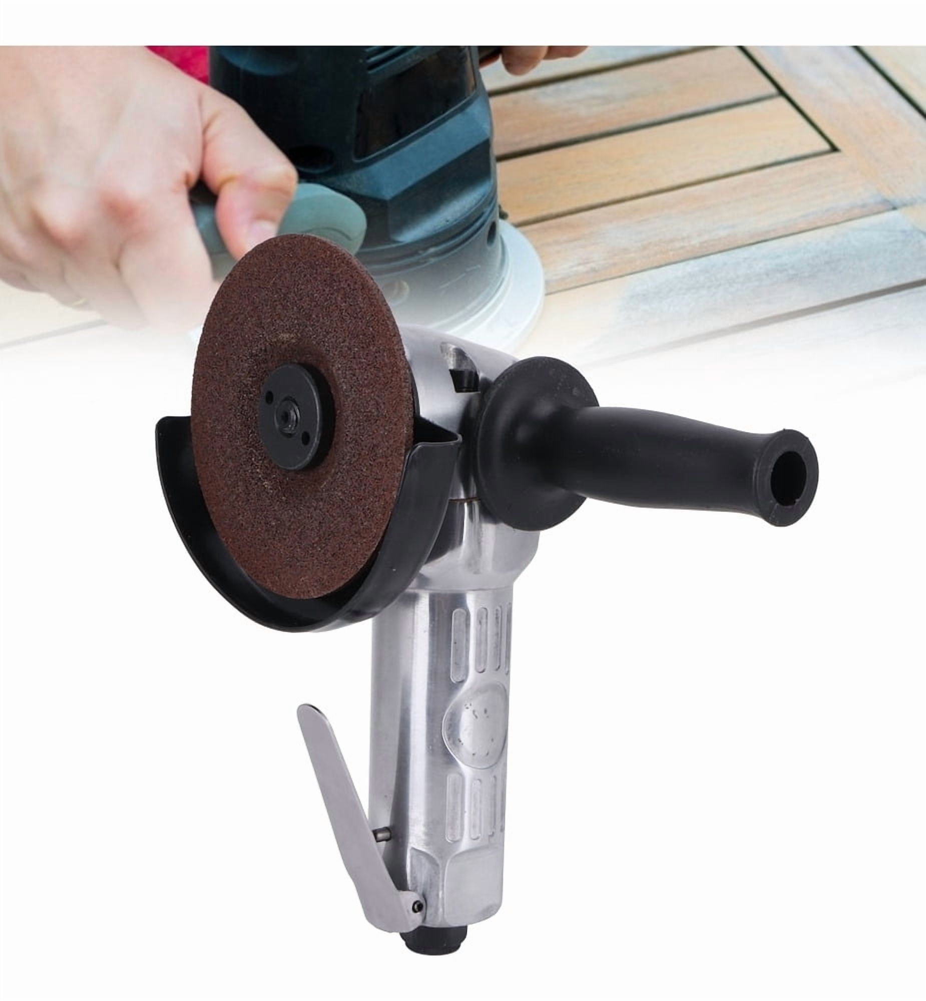 Yy Pneumatic Angle Grinder Sander Polisher 4