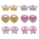 thumbnail image 2 of 12 Diadmes Couronne Givre Pour Enfants - Couleurs Alatoires, Accessoires De Cheveux Pour Enfants, Petits Accessoires De Cheveux Pour Bbs, Filles,, 2 of 5