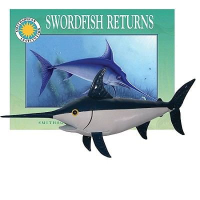 swordfish toy