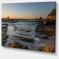 thumbnail image 2 of Sydney Sunrise Over Seashore, 2 of 3