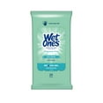 thumbnail image 3 of (10 Pk) Wet Ones Sensitive Skin Hand Wipes Travel Pack, 20 Ct, 3 of 9