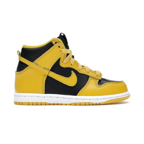 Nike Kid's Dunk High Iowa (2020) Shoes, from StockX