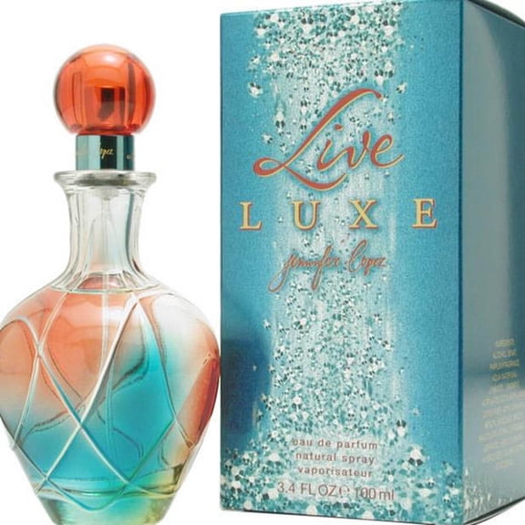 Live Luxe Eau De Parfum Spray 3.4 Oz / 100 Ml