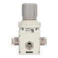 thumbnail image 2 of Air Pressure Regulator Valve, Self Locking Adjustment Pressure Regulator 8mm Interface -100 To -1.3kPa High Accuracy Durable  For Filter, 2 of 8
