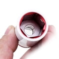 thumbnail image 2 of 3Pcs Auto Car 1/2" 17mm/0.67in 19mm/0.75in 21mm/0.83in Alloy Thin Wall Wheel Nut, 2 of 4