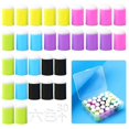 thumbnail image 1 of 30pcs Finger Painting Sponge for Kids: DIY Craft Tools for Crafting Drawing and Painting - Easy Smearing and Coloring Sponge, 1 of 3