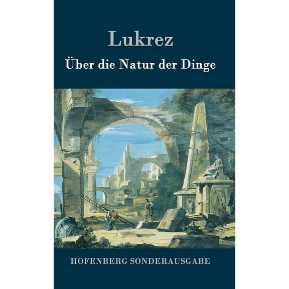 Über die Natur der Dinge (Hardcover)
