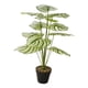 thumbnail image 3 of Plantas artificiales, vegetación, bonsái, plantas pequeñas, decoración, escritorio, exhibición, planta en maceta Estilo B, 3 of 9
