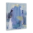 thumbnail image 3 of Stupell Industries Modern Blue Abstract with Squiggles Canvas Art, 16 x 20, by Grace Popp, 3 of 8