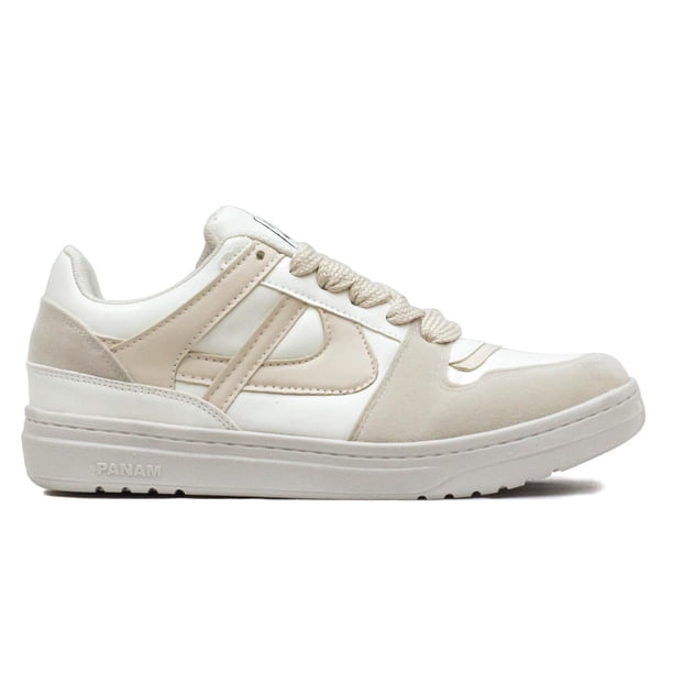 Tenis para Mujer Panam 0109641172 beige 22