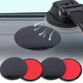 thumbnail image 2 of Mobile Phone Sticker Car Suction Cup Adhesive Sticker Disc Pad Base for GPS Mobile Phone Stand Bracket Holder Camera Stand Mount, 2 of 5