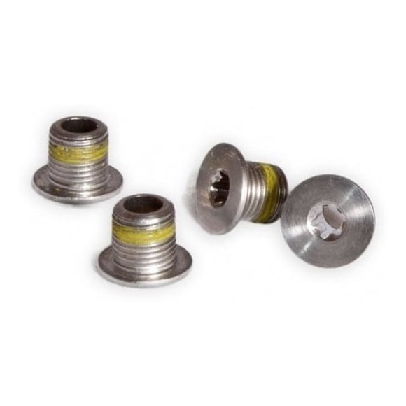 Tornillo Plato Biela Bici Bolts T-25 7.5mm Stainless E13 e*thirteen DH/ Enduro / Cross