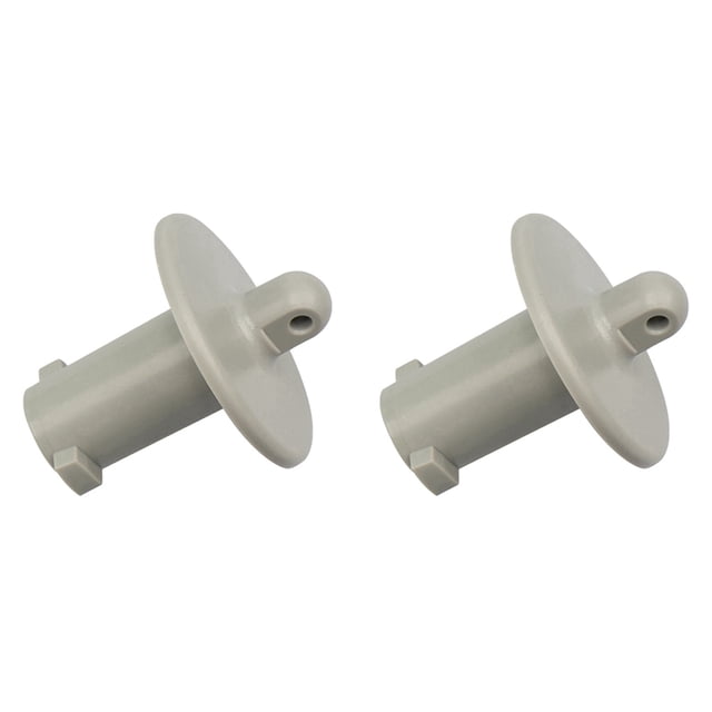 2X 2228600922 Hebilla de Amarre de FijacióN de GuíA de CinturóN de Seguridad Trasera de Coche para Clase S W222 Piezas de AutomóVil Accesorios de Interior de Coche Gris