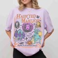 thumbnail image 2 of Haunted Mansion Halloween Shirt | Gothic Graphic Tee | Retro Haunted House Shirt | Spooky Ghost Halloween Tee | Fall Gift, 2 of 5