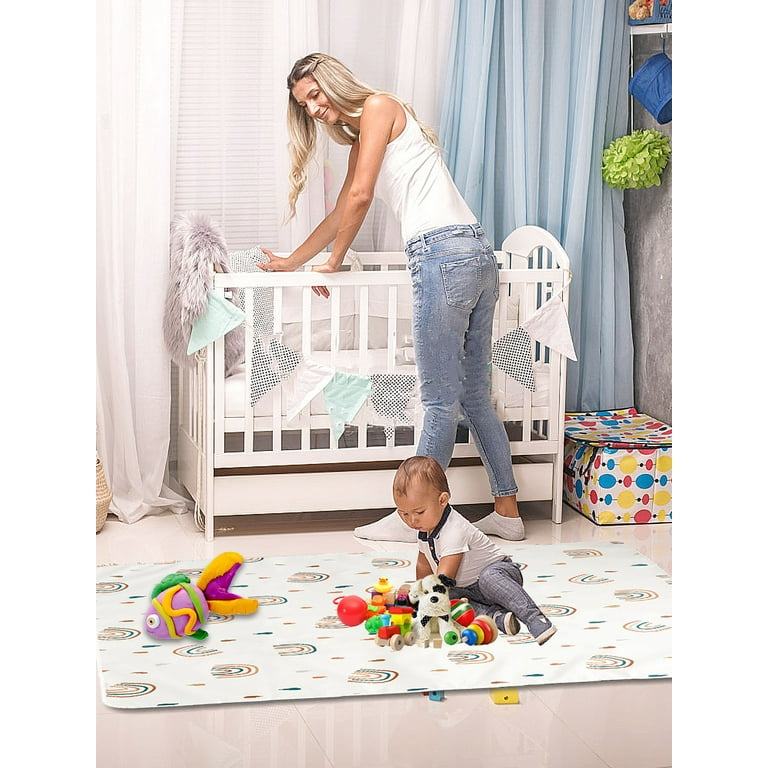 Baby feeding hotsell mat for floor