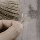 thumbnail image 5 of Cordón de cáñamo natural cuerda de hilo de yute para manualidades manualidades embalaje de regalo de bricolaje boda cumpleaños baby shower decoración adorno de jardinería (color natural), 5 of 5