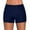 Dark blue, variant on Swim Board Shorts for Women Strechy High Waisted Bathing Suits Bottoms Quick Dry Upf 50  Beach Shorts Tummy Control Tankini Swimsuit Bottoms Running High Waist Bikini Bottoms Swim Briefs Beach Shorts