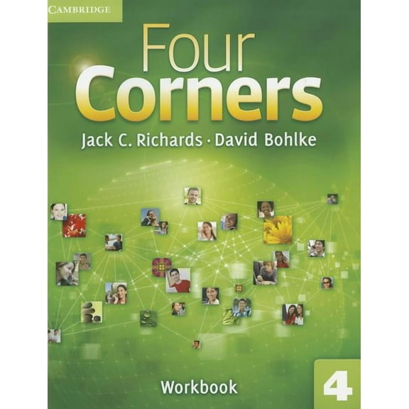 Four Corners Level 4 Workbook