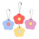 thumbnail image 4 of Nestingho 4Ud Cubiertas Para Llaves De Casa Con Floral En PVC Color Surtido Para Protección Y Estilo, 4 of 8