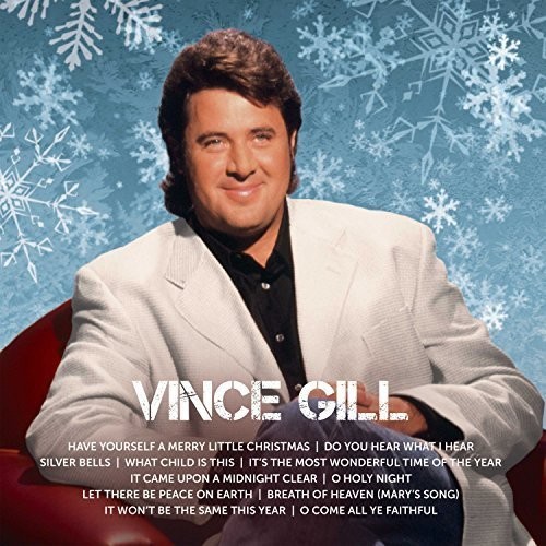 Vince Gill - Christmas Icon - CD - Walmart.com - Walmart.com