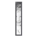 thumbnail image 2 of ArtToFrames 6" x 38" Tungsten Picture Frame, 6x38 inch Gray MDF Poster Frame (WOM-4640),  Pack, 2 of 8