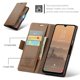 thumbnail image 3 of CaseMe Funda de Cuero para Samsung Galaxy A26 5G con Bloqueo RFID, para Samsung Galaxy A26 5G Funda para Mujer Hombre Tarjetero Cierre Magnético Funda Tipo Folio para Samsung Galaxy A26 5G, 3 of 11