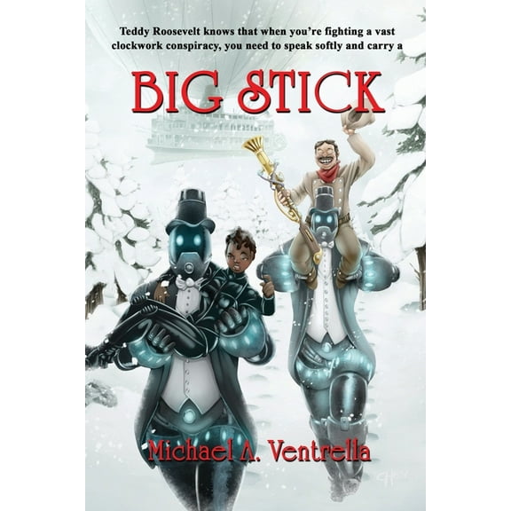 Big Stick (Paperback)