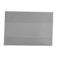 thumbnail image 2 of 20Pcs Clear Sign Display Holder, 2.3*3.5 Inch Horizontal Slanted L-Shape Plastic Name Card Tag Label Counter Top Stand, 2 of 15