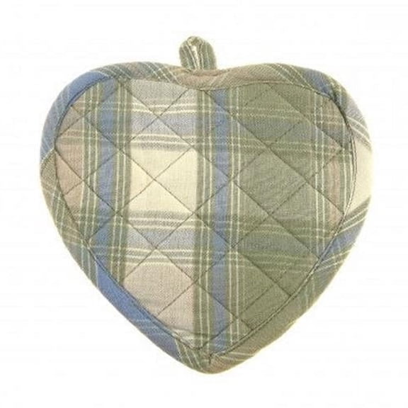 AG-41265S-2 Pot Holders Heart, Montari - Set of 2