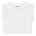 thumbnail image 3 of Playera Baby Creysi para Niña Manga Larga Diseño Liso Blanca Talla ECH, 3 of 4