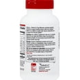 thumbnail image 4 of Leader Calcium Vitamin D3 Plus Minerals, Bone Health Supplement with Magnesium & Zinc, Supports Strong Bones & Teeth, Enhanced Absorption, Cherry, Orange & Fruit Punch Flavor, 60 Chewable Tabs, 4 of 5