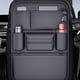 thumbnail image 3 of Cojín de respaldo para asiento de coche, protección del asiento trasero, bolso de almacenamiento interior, 3 of 9