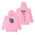 thumbnail image 5 of Sudadera con capucha de Ado Wish The First World Tour Merch de invierno para hombre y mujer, unisex, informal, de manga larga, ropa de calle con capucha, 5 of 5